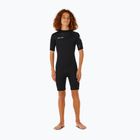 Vaikiškas plaukimo kostiumas Rip Curl Trad 2/2mm Back Zip Springsuit black