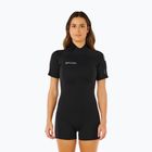 Moteriškas plaukimo kostiumas Rip Curl Trad 2/2 mm Back Zip Springsuit black