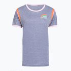 Moteriški marškinėliai Rip Curl Surf Side Ringer navy