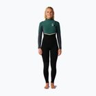 Moteriškas plaukimo kostiumas Rip Curl E-Bomb Zf 3/2 mm dark green