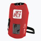 Vandeniui atsparus maišas Jetpilot Venture 10 l Drysafe red