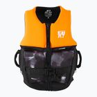 Liemenė Jetpilot 3Sxty Hyperflex S-Grip Eco L50 Vest charcoal/orange