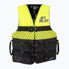 Vyriška liemenė Jetpilot Helium F/E Nylon Vest black/yellow