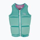Vaikiška apsauginė liemenė Jetpilot Freeride Girls Eco teal