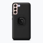 "Quad Lock" originalus telefono dėklas "Samsung Galaxy S22+", juodas