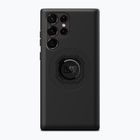 "Quad Lock" originalus telefono dėklas "Samsung Galaxy S22 Ultra black