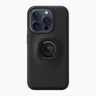 "Quad Lock" originalus telefono dėklas "iPhone 16 Pro", juodas