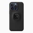"Quad Lock" originalus telefono dėklas "iPhone 16 Pro Max", juodas