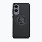 Telefono dėklas Quad Lock Mag Case Samsung Galaxy S25 Edge black