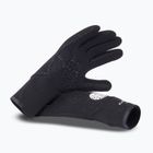 Neopreno pirštinės Rip Curl Flashbomb 5/3 mm 5 Finger black