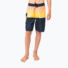 Rip Curl Dawn Patrol vaikiški maudymosi šortai tamsiai mėlyni KBOPG9