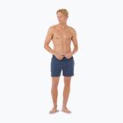 Vyriški maudymosi šortai Rip Curl Offset Volley navy