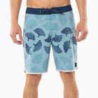Rip Curl vyriški Mirage Owen Saltwater Culture 19" tamsiai arbatinės spalvos maudymosi šortai