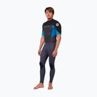 Vyriškas Rip Curl Omega 2/2 mm mėlynas 115MFS maudymosi kostiumas