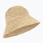 Moteriška Rip Curl Crochet Straw Bucket kepurė 31 brown GHAIL1