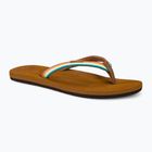 Moteriškos šlepetės per pirštą Rip Curl Freedom Bloom Open Toe multicolor