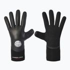 Pirštinės Rip Curl Rubber Soul 3 mm black