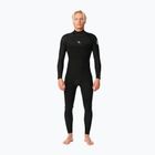 Rip Curl Dawn Patrol 5/3 mm GB BZ Steamer juodas vyriškas hidrokostiumas