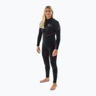 Moteriškas plaukimo hidrokostiumas Rip Curl Flashbomb Fusion 5/3mm Zip Free black