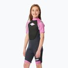 Vaikiškas hidrokostiumas Rip Curl Omega Back Zip Spring 2 mm purple