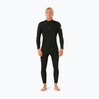 Vyriškas plaukimo kostiumas Rip Curl Dawn Patrol Bz 5/3 mm black