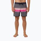 Rip Curl vyriški Mirage Retro Mama Fizz 90 pilki šortai 046MBO
