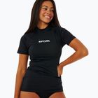 Moteriški maudymosi marškinėliai Rip Curl Classic Surf Upf Rashguard SS black