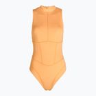 Moteriškas vientisas maudymosi kostiumėlis Rip Curl Mirage Ultimate orange