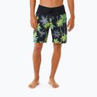 Maudymosi šortai Rip Curl Mirage Mason Barrel Killa neon lime