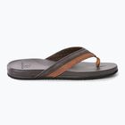 Vyriškos šlepetės Rip Curl Soft Top brown/tan