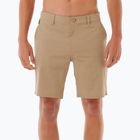 Vyriški šortai Rip Curl Boardwalk Phase Nineteen khaki