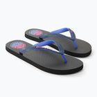 Vyriškos šlepetės per pirštą Rip Curl Wetty Fade Bloom navy