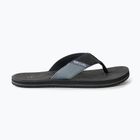 Vyriškos šlepetės Rip Curl Oxford Bloom black/grey