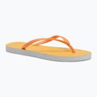 Moteriškos šlepetės per pirštą Rip Curl Bondi Bloom mango