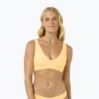 Maudymosi kostiumėlio viršus Rip Curl Premium Surf D-Dd Deep V mango