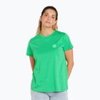 Moteriški marškinėliai Rip Curl Re-Entry Crew green