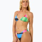 Maudymosi kostiumėlio viršus Rip Curl Las Dalias Sliding Tri multicolor