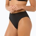 Vientisas maudymosi kostiumėlis Rip Curl Premium Surf Retro High Good black