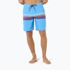 Vyriški maudymosi šortai Rip Curl Mirage Surf Revival blue paint