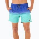 Vyriški maudymosi šortai Rip Curl Laze Fade Volley electric cobalt