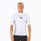 Vyriški maudymosi marškinėliai "Rip Curl Waves UPF Performance" balti