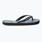 Vaikiškos šlepetės per pirštą Rip Curl Grom Energy Bloom black/blue