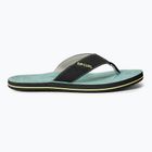 Vyriškos šlepetės per pirštą Rip Curl Oxford Bloom blue lagoon
