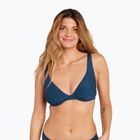 Maudymosi kostiumėlio viršus Rip Curl Modern Rib B/C Cup dark blue