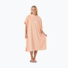Moteriškas pončas Rip Curl Classic Surf Hooded bright peach