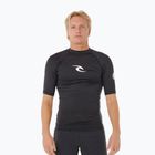 Vyriški plaukimo marškinėliai Rip Curl Waves Upf Perf black