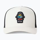 Vaikiška kepurė su snapeliu Rip Curl Search Icon Trucker white