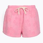 Moteriški šortai Rip Curl Paradise Terry Beach Short pink