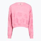 Moteriškas džemperis Rip Curl Paradise Terry Crew pink