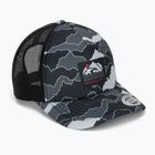 Vyriška kepurė su snapeliu Rip Curl Weekender Trucker black/grey